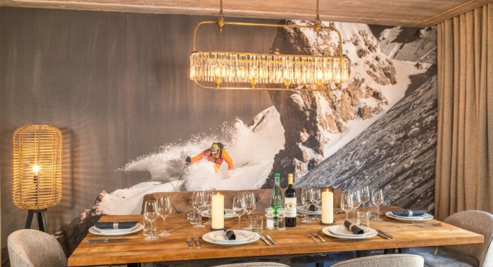 No.2 Aspen House, Val D'Isere ski chalet, image 3